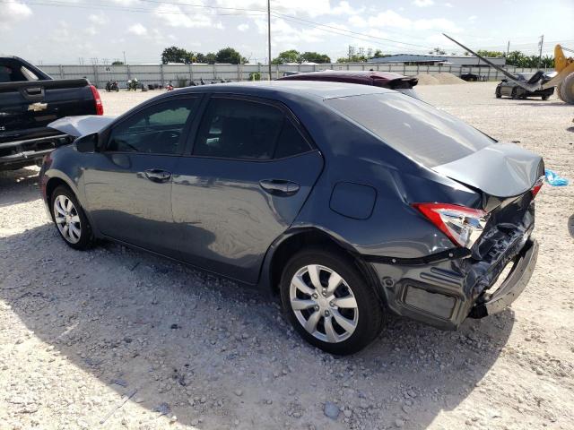 Vin: 2t1burhe6gc684215, lot: 63670913, toyota corolla l 20162