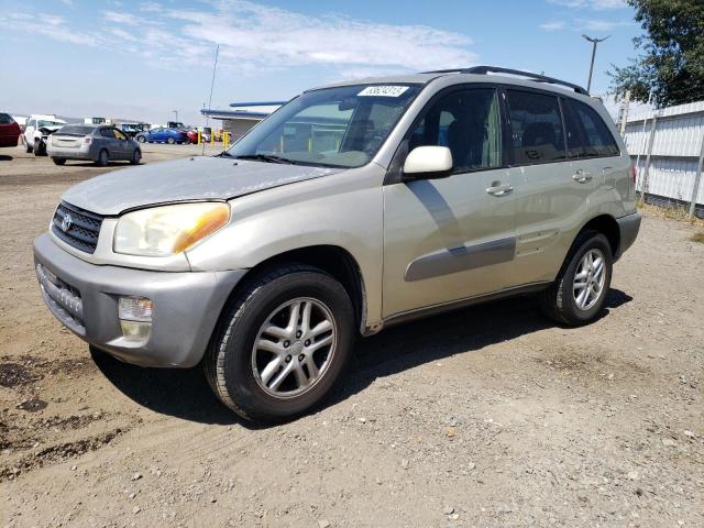 2001 Toyota RAV4 