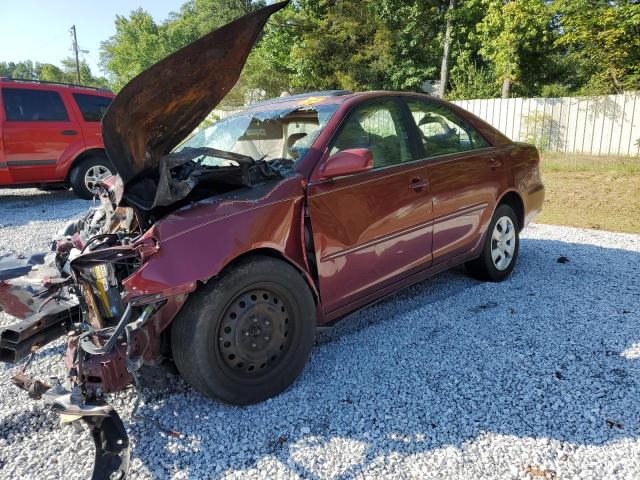 2002 Toyota Camry LE