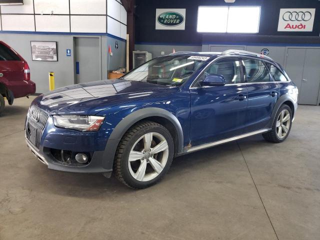 2013 Audi A4 allroad Premium Plus