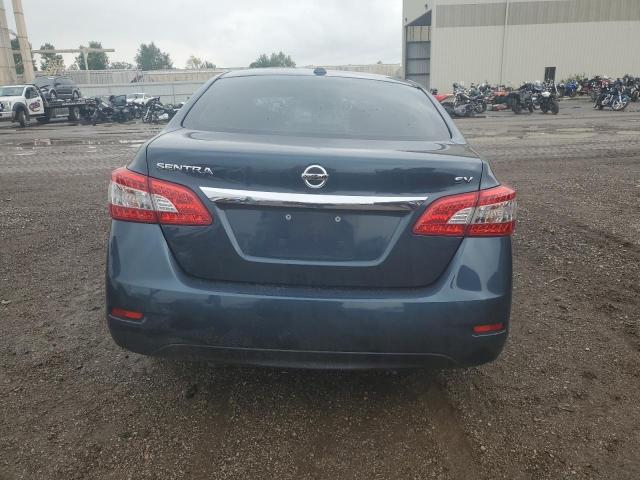 3N1AB7AP5FL681032 Nissan SENTRA S