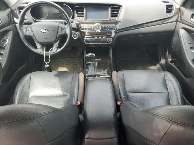2016 KIA CADENZA LU - KNALN4D7XG5218549