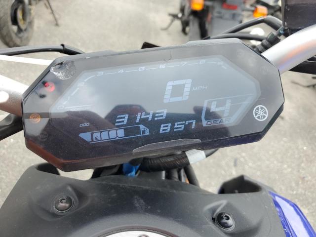 2021 YAMAHA MT07 JYARM32E7MA002247
