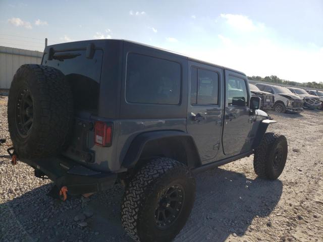 1C4BJWDG3EL319544 Jeep Wrangler Unlimited Sport