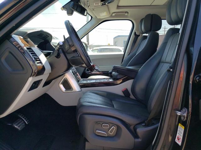 SALGS2EF8EA148439 Land Rover Range Rover Supercharged