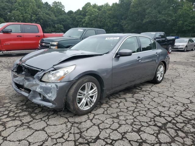 Infiniti G37