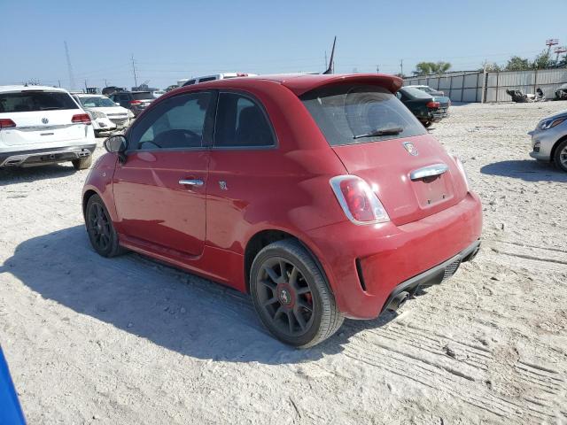 2015 FIAT 500 ABARTH 3C3CFFFH1FT741401