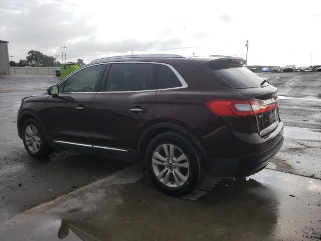 2017 LINCOLN MKX PREMIE 2LMPJ6JR9HBL51320