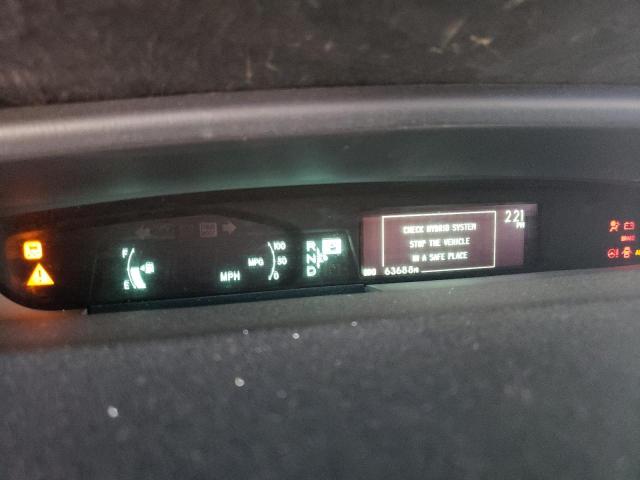 JTDKN3DU1F2003477 Toyota PRIUS