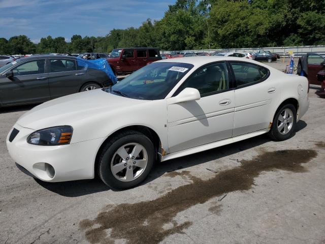 2008 Pontiac Grand Prix 