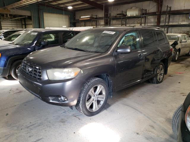 2009 Toyota Highlander Sport