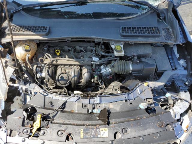 2018 FORD ESCAPE S - 1FMCU0F76JUC07083