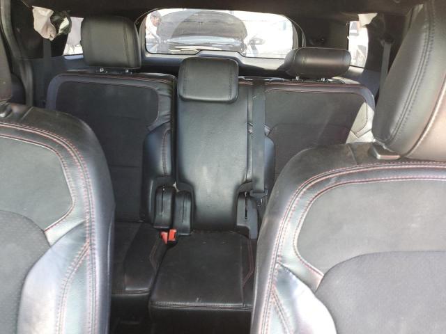 1FM5K7D82JGB42329 Ford EXPLORER XLT