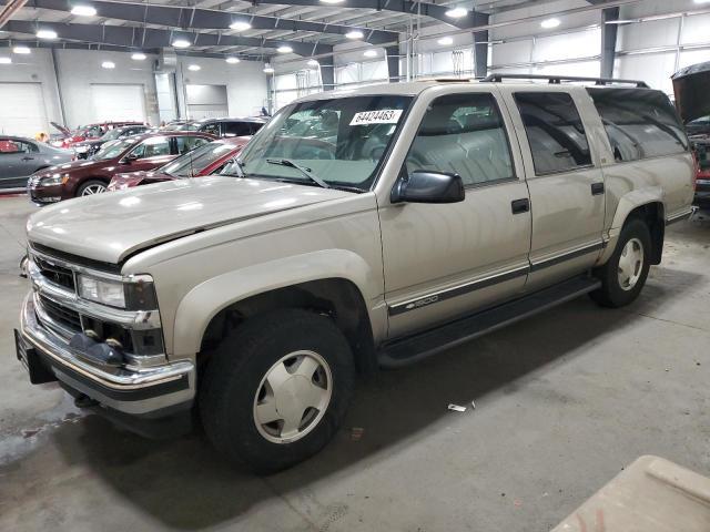 1999 Chevrolet Suburban 