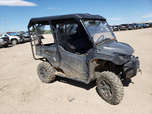 2016 HONDA PIONEER - 1HFVE04P1G4000242