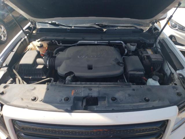 1GTG6CENXJ1309943 GMC CANYON SLE