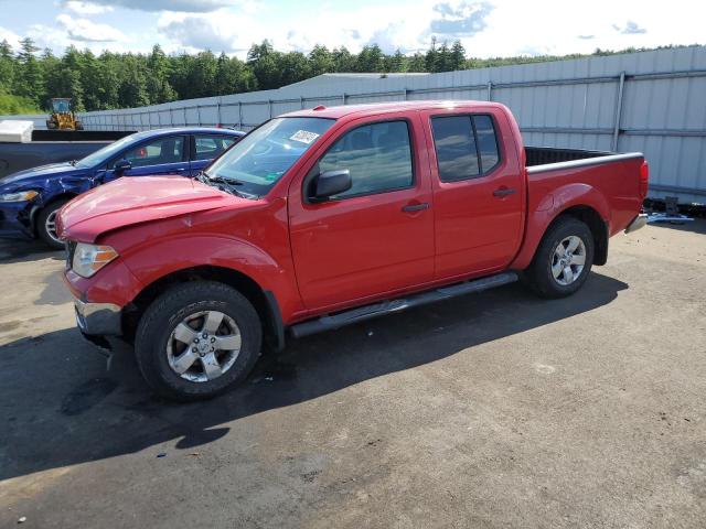 2011 Nissan Frontier S