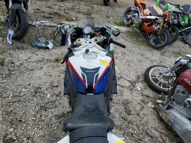 2012 BMW S 1000 RR - WB1053400CZL16251