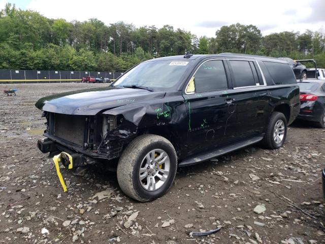 2016 Chevrolet Suburban 