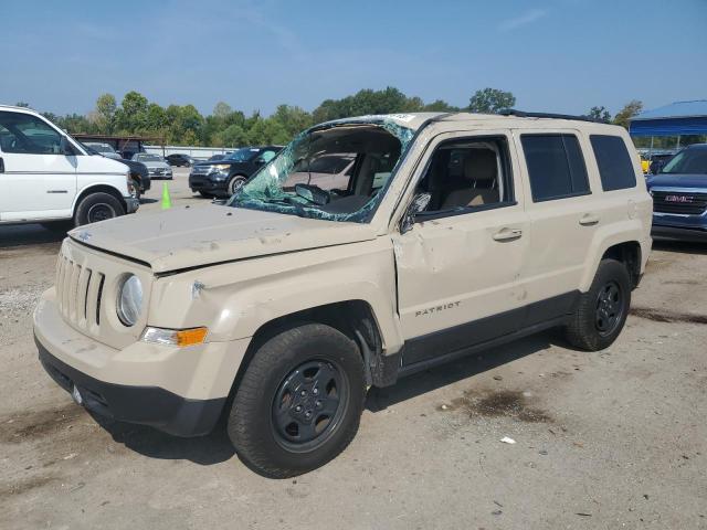 2017 Jeep Patriot Sport