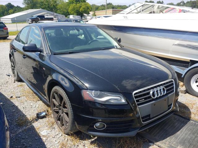 2012 Audi A4 Premium Plus