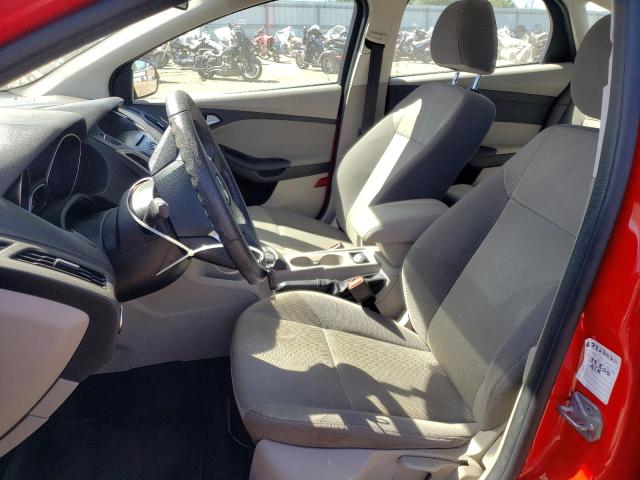 1FADP3F27EL272385 Ford FOCUS SE