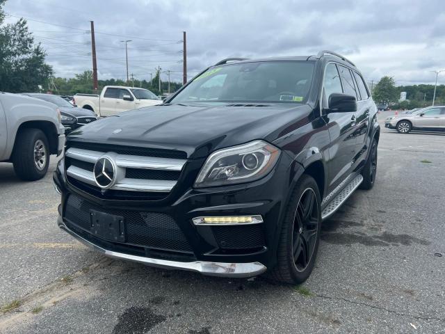 VIN 4JGDF7DE0FA462698 2015 Mercedes-Benz GL-Class, ... no.2