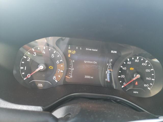3C4NJCBB8NT188344 Jeep Compass Latitude