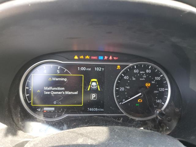 3N1CP5CV6LL523448 Nissan KICKS SV