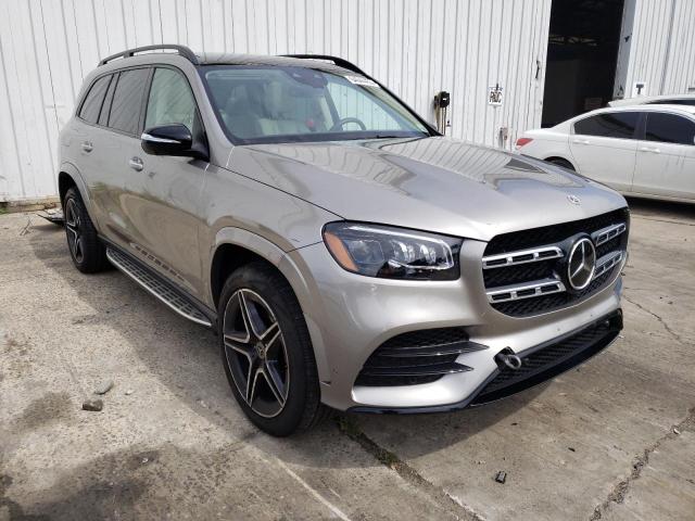 4JGFF5KE5NA658943 Mercedes-Benz Gls 450 4matic