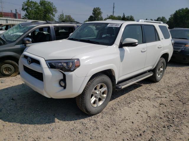 2018 Toyota 4Runner 