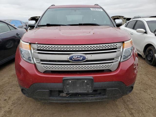 1FM5K8B85FGB96207 Ford EXPLORER