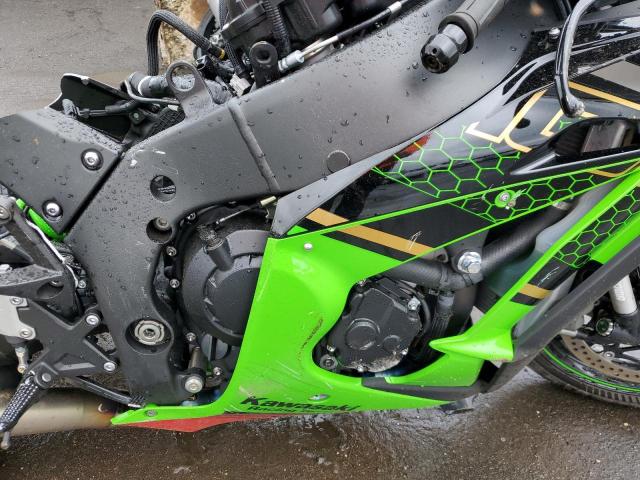 2020 KAWASAKI ZX1002 - JKBZXVE1XLA004451