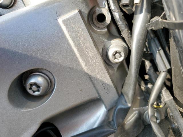 2004 YAMAHA FZ6 S - JYARJ08E54A001855