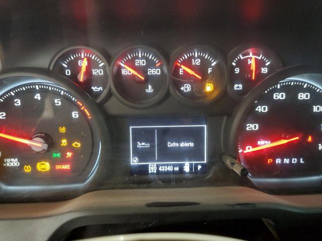 3GTU9AEF7MG203818 GMC Sierra K1500