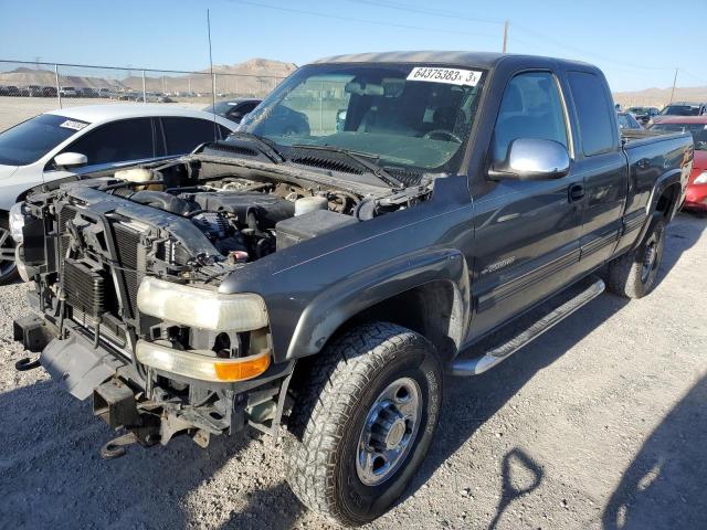 2002 Chevrolet Silverado 2500HD 