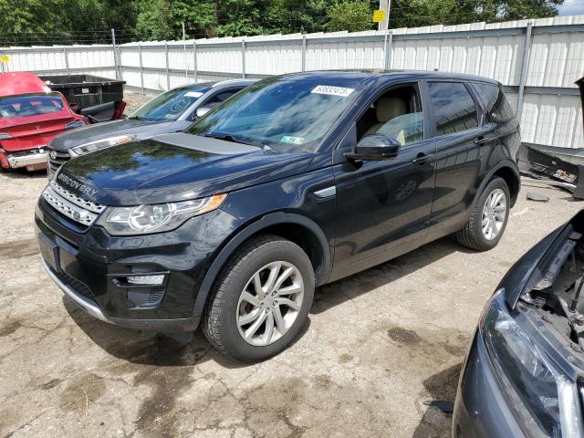 2016 Land Rover Discovery Sport HSE