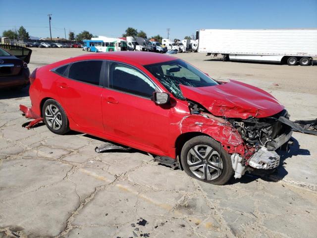 2HGFC2F52HH538157 Honda Civic Lx