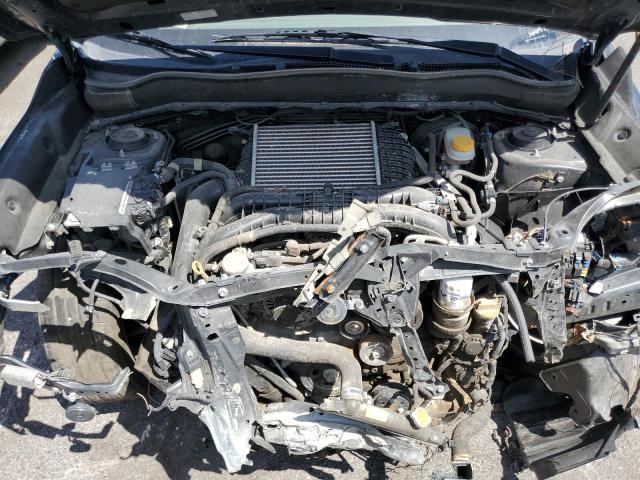 JF2SJGEC3HH449494 Subaru Forester 2.0xt Premium