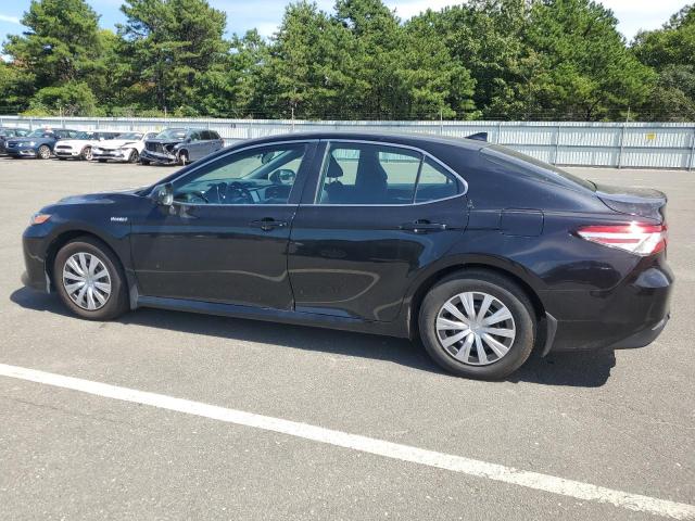 NY76405 | 2020 TOYOTA CAMRY LE