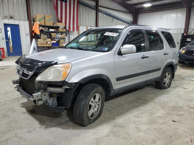 2004 Honda CR-V EX