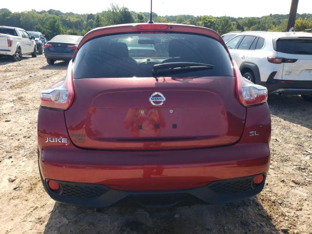 2015 NISSAN JUKE S - JN8AF5MRXFT513499