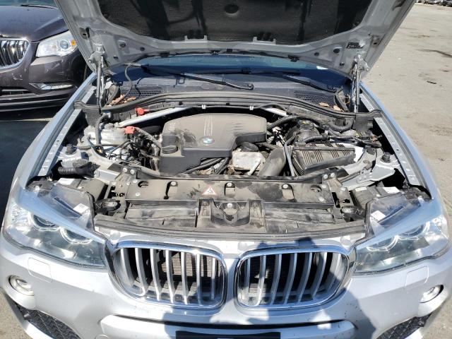 5UXWX9C59G0D82512 2016 BMW X3, photo no. 12