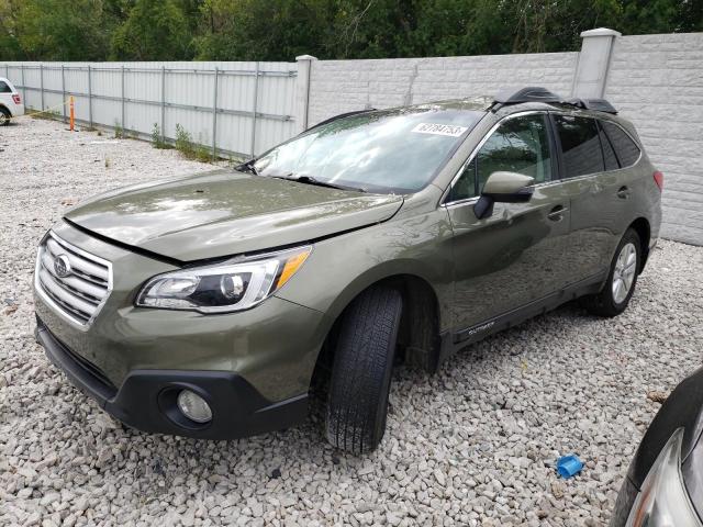 2016 Subaru Outback 2.5i Premium