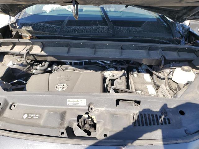 5TDDZRBH9MS539864 Toyota Highlander Limited