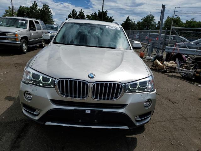 5UXWX9C38H0W70972 2017 BMW X3, photo no. 5