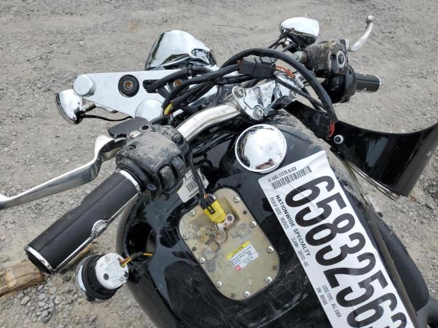 2007 HARLEY-DAVIDSON FXSTB 1HD1JA5187Y095586