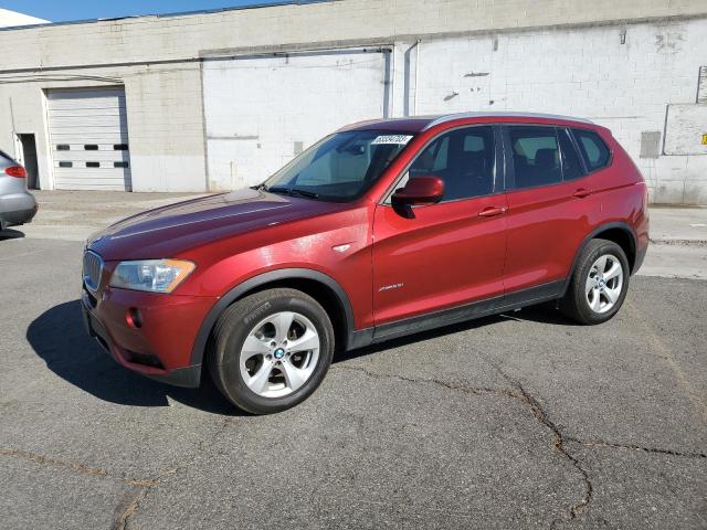 2011 BMW X3 xDrive28i