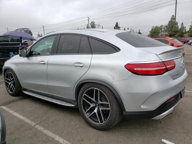 4JGED6EB5JA109584 Mercedes-Benz Gle Coupe 43 Amg