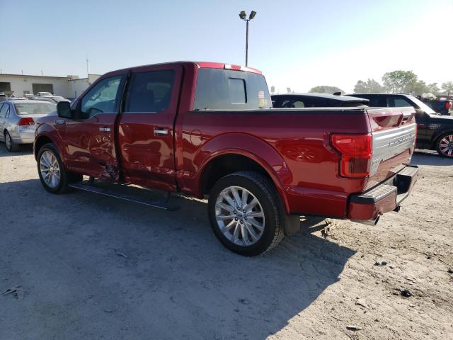 1FTEW1EG2KFC24581 Ford F150 Supercrew
